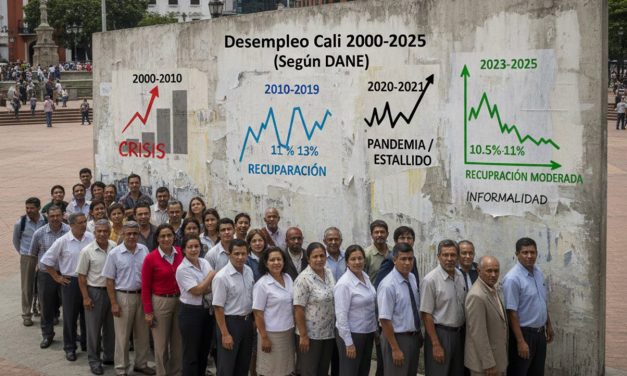 El Vaivén del Empleo tras un Cuarto de Siglo