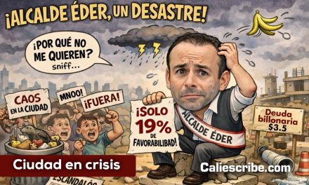 Alejandro Eder: ¿por qué es el peor alcalde del país? II