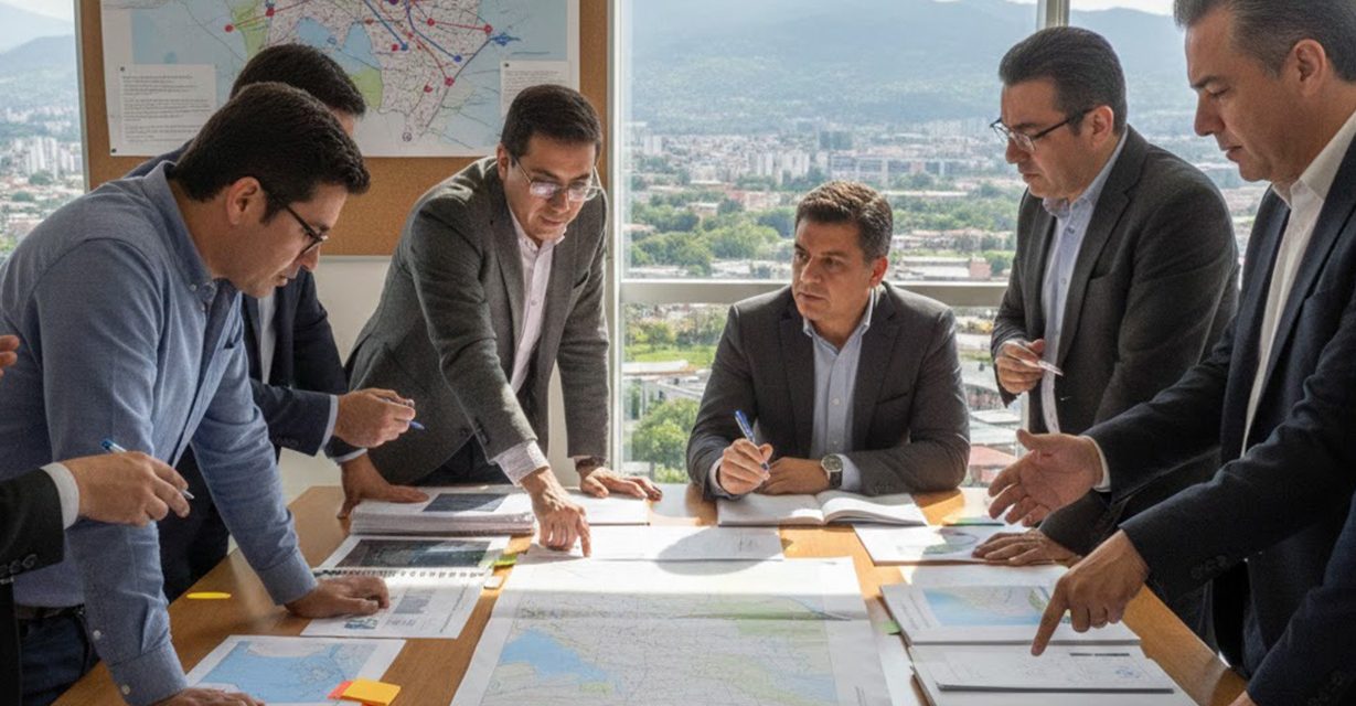 La Hoja de Ruta para Transformar Entorno