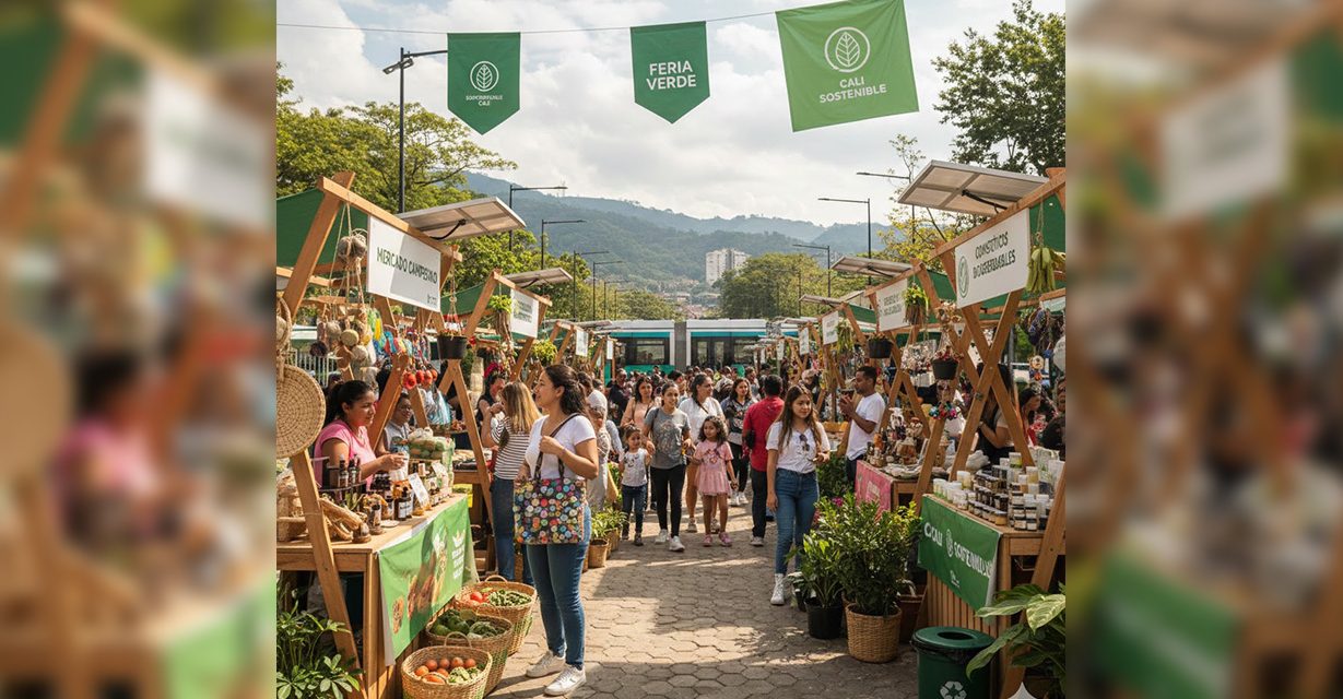 Cali en Verde de la Teoría a la Calle