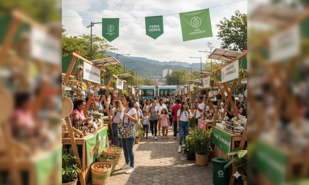 Cali en Verde de la Teoría a la Calle