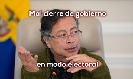 10 grandes errores gobierno, Gustavo Petro 2022-2026