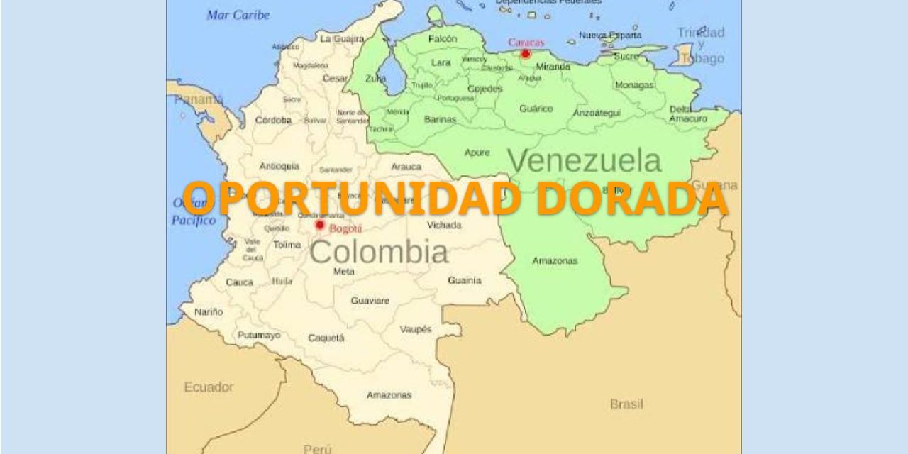 Plan Marshall/Trump para Venezuela