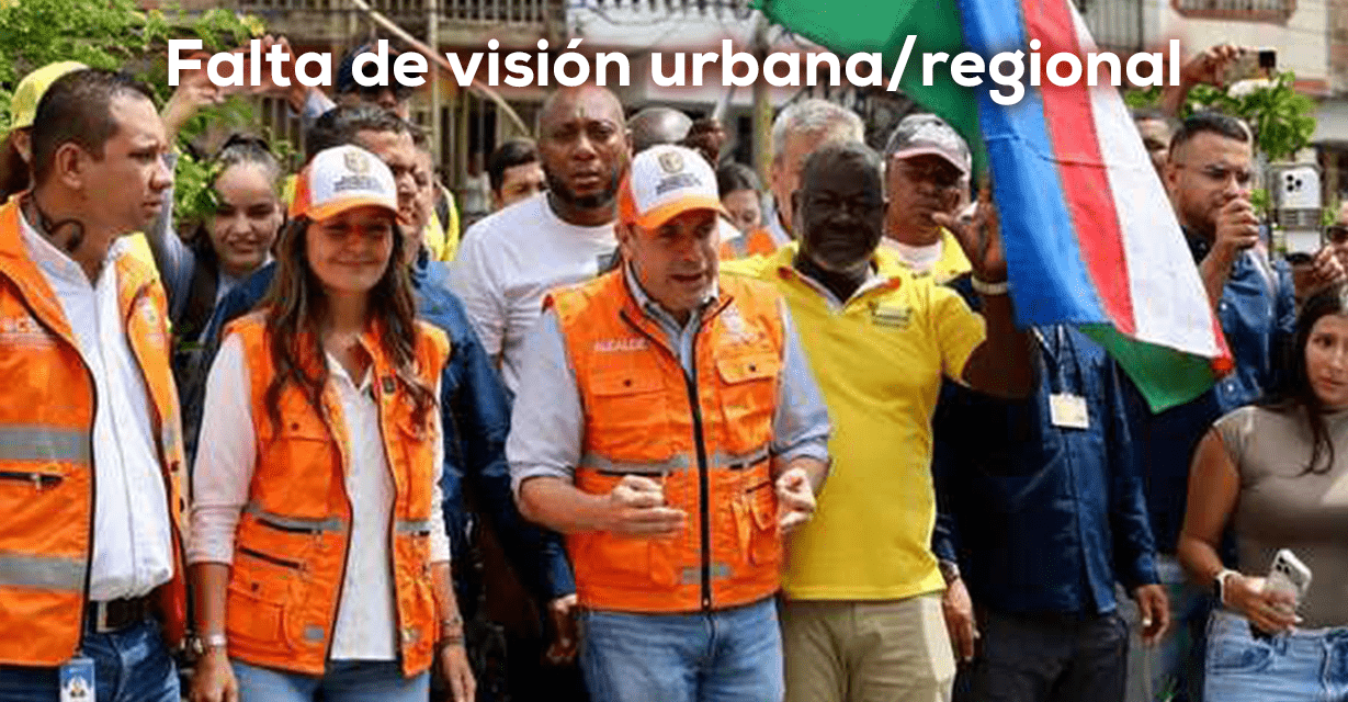Rehabilitación Av. Ciudad de Cali: $380 mil millones, sin aprobación en el Concejo