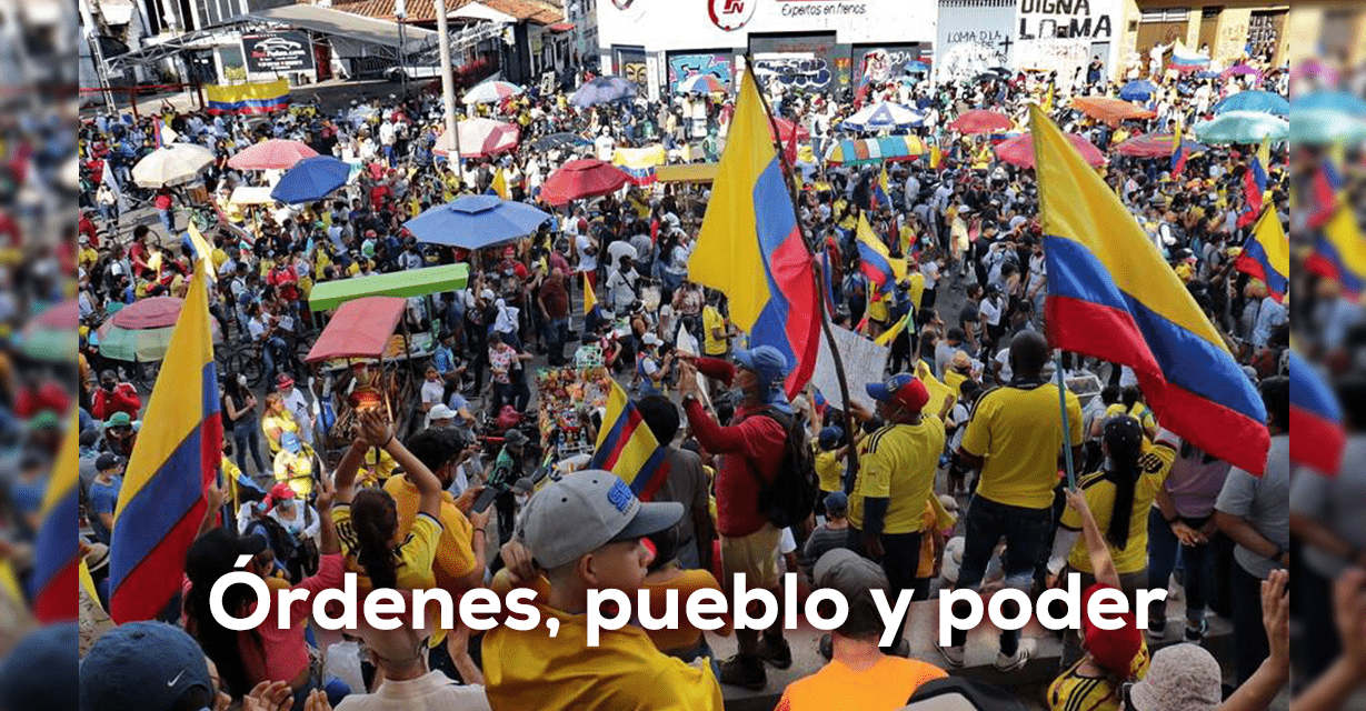 Lo bueno, lo malo y lo feo: Llamado de Petro a Fuerza Pública