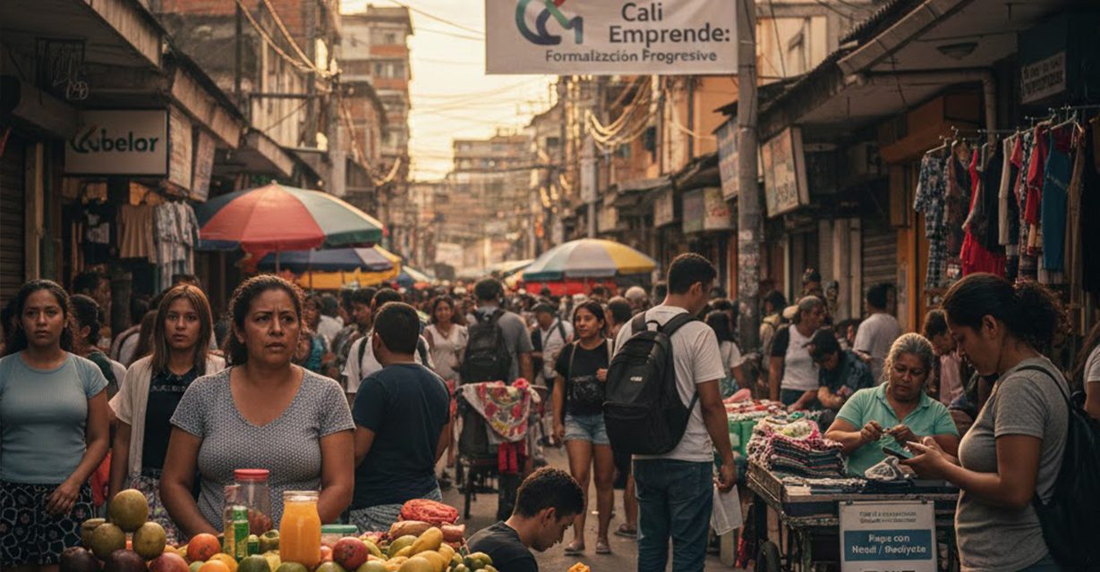Radiografía de la Informalidad en Cali