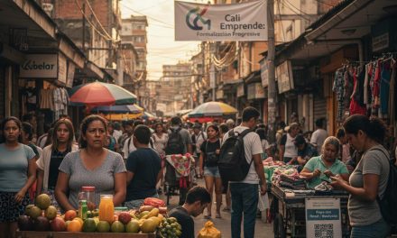 Radiografía de la Informalidad en Cali