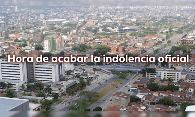 Administración distrital coherente