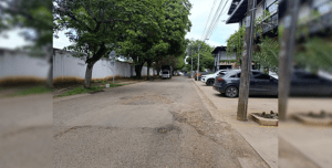 Comuna 22: evidencia la crisis