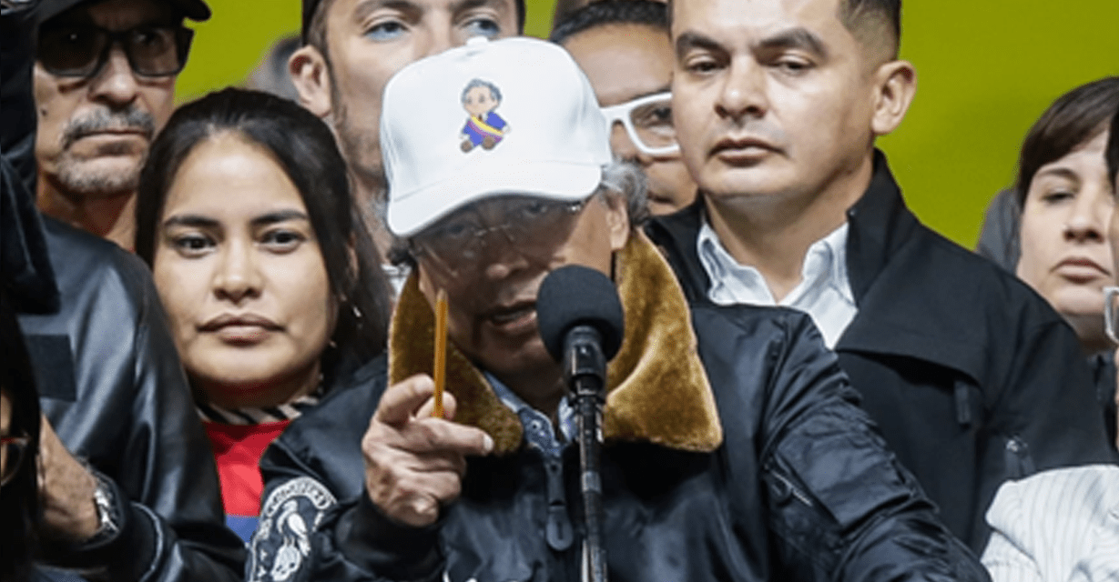 Presidente Petro, no más mentiras