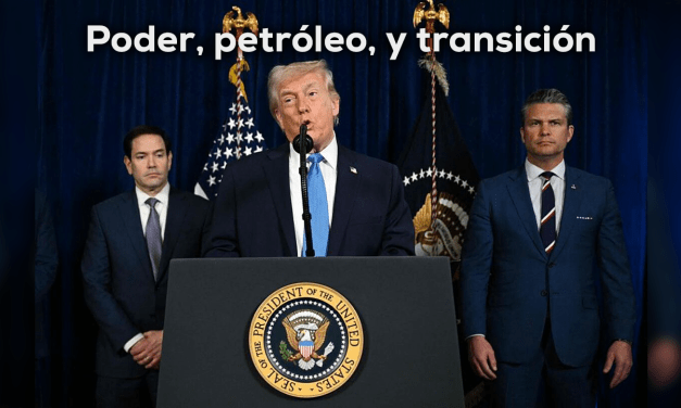 Trump habla post captura de Maduro
