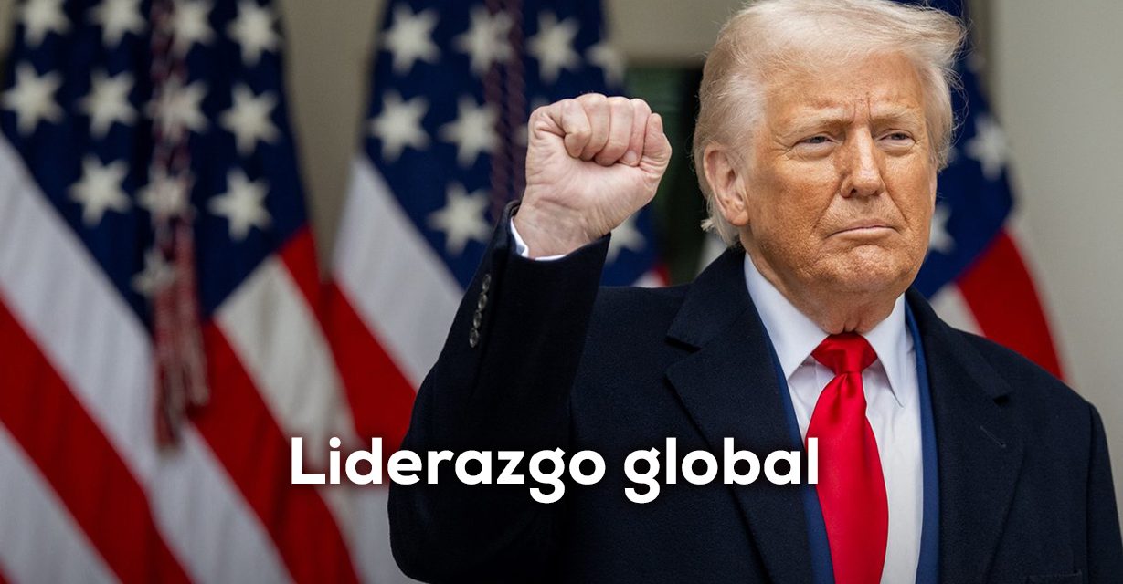 Estados Unidos primero: Primer año de gobierno Trump
