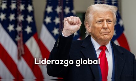 Estados Unidos primero: Primer año de gobierno Trump