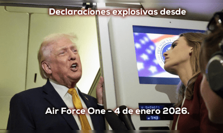 Trump amenaza a Petro: “Tiene fábricas de cocaína”