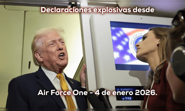 Trump amenaza a Petro: “Tiene fábricas de cocaína”