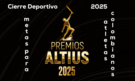 Premios Altius 2025 – La gala del Deporte Colombiano