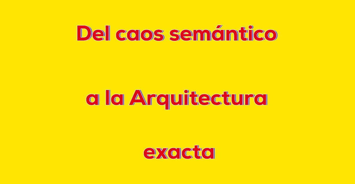 Las palabras