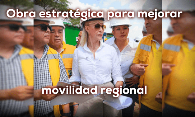 Avanza la nueva calzada de la Avenida Cañasgordas