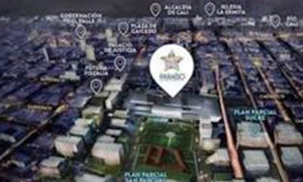 El pulso técnico de habitar el centro