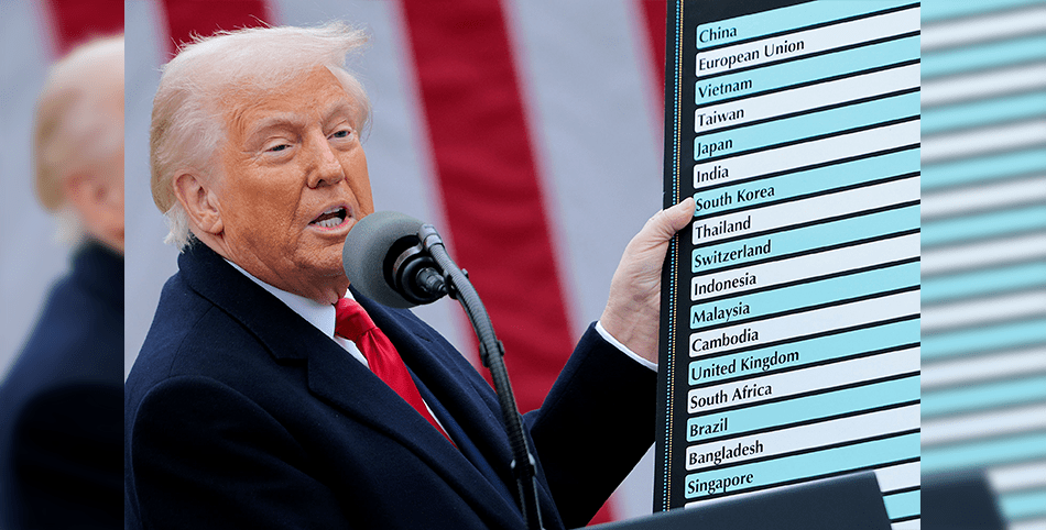 Estados Unidos primero: Primer año de gobierno Trump  