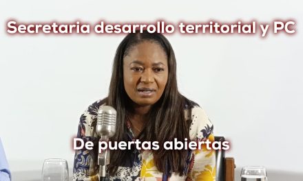 Presidentes JALs de comunas y gobierno de Cali