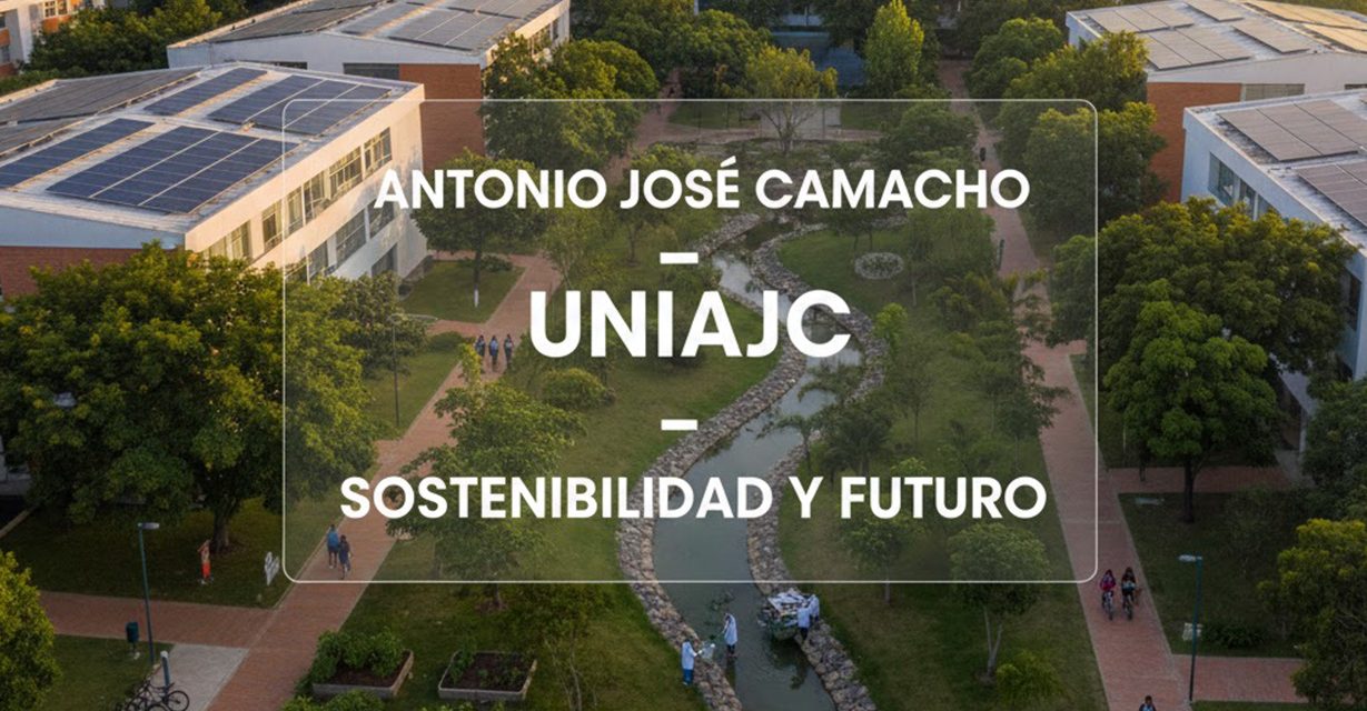 Cali se la juega por el desarrollo sostenible. El modelo de la Institución Universitaria Antonio José Camacho