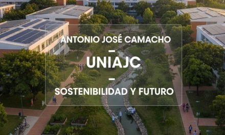 Cali se la juega por el desarrollo sostenible. El modelo de la Institución Universitaria Antonio José Camacho