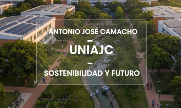 Cali se la juega por el desarrollo sostenible. El modelo de la Institución Universitaria Antonio José Camacho