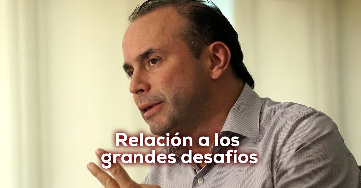 Los desafíos urbanísticos y en seguridad del alcalde Eder