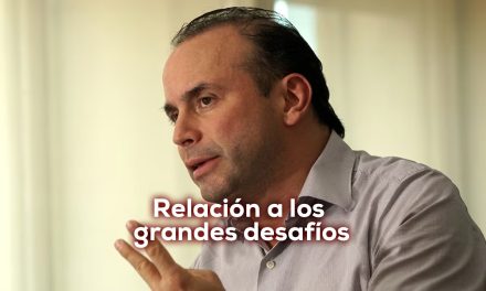 Los desafíos urbanísticos y en seguridad del alcalde Eder