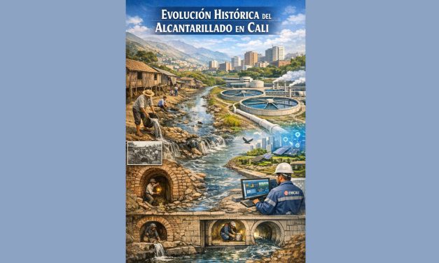 Evolución histórica del alcantarillado en Cali
