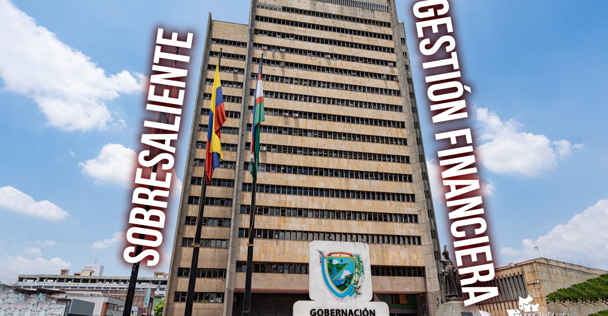 Felicitación al Departamento del Valle del Cauca por excelente calificación de riesgo