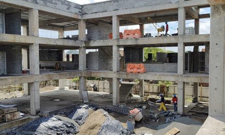 Cali repara sus colegios para recuperar la infraestructura en 2025
