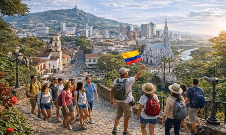 Cali a pie: guía de caminatas urbanas como actividad recreativa para visitantes