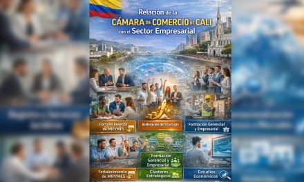 Relación Actual de la Cámara de Comercio de Cali con el Sector Empresarial