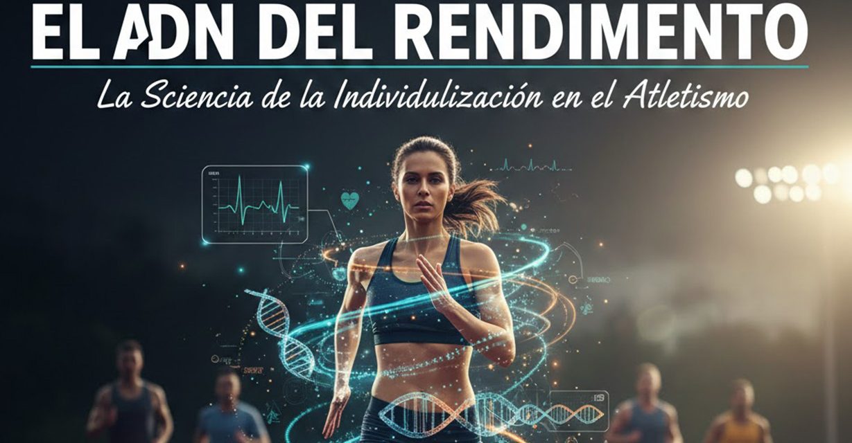 El ADN del Rendimiento: La Ciencia de la Individualización en el Atletismo