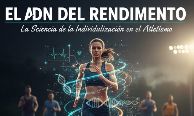 El ADN del Rendimiento: La Ciencia de la Individualización en el Atletismo