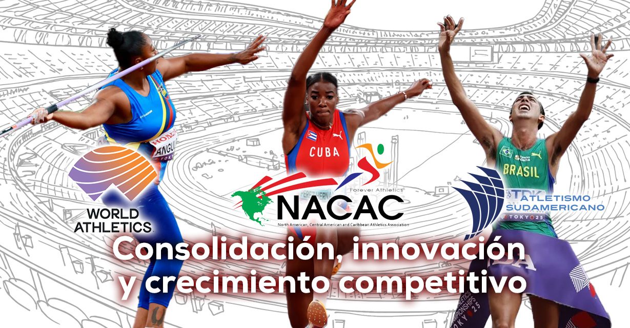 Hacia la Transformación del Atletismo Latinoamericano III