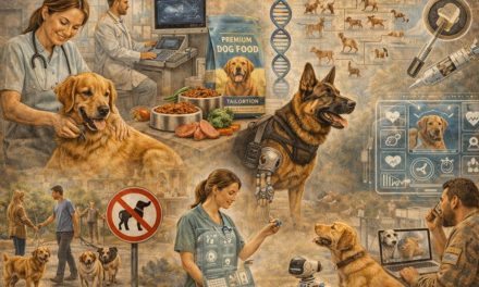 Avances científicos y técnicos en el cuidado del perro