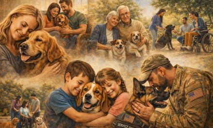 El perro como actor social: vínculo emocional y estructura familiar