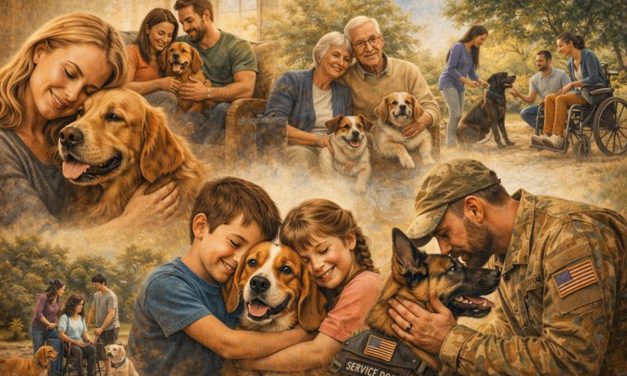 El perro como actor social: vínculo emocional y estructura familiar