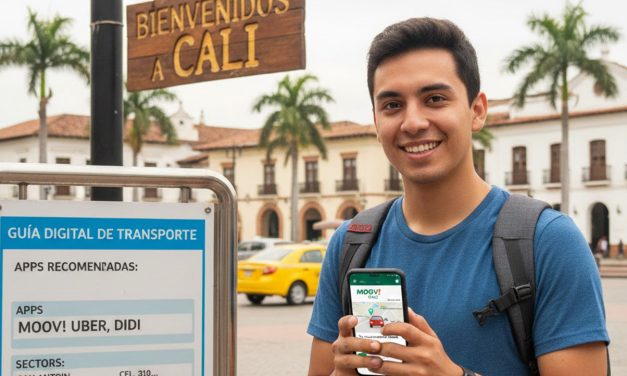 Movilidad Digital en Cali: Guía para Turistas