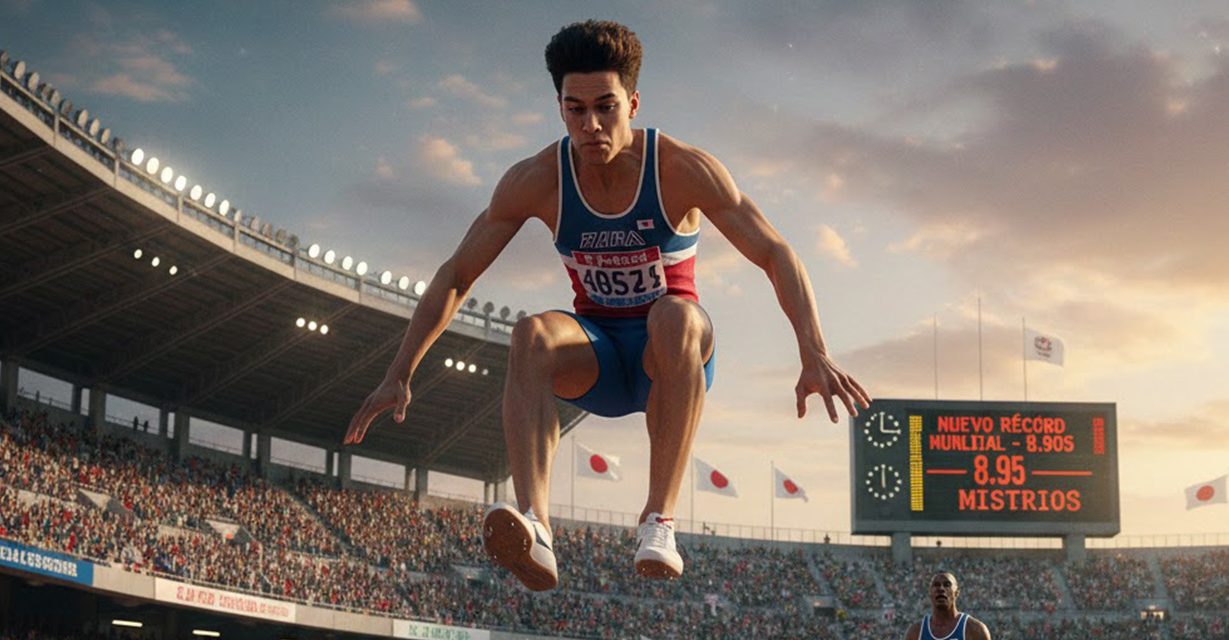 Tokio 1991: El Cénit del Atletismo Mundial