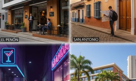 Guía de Alojamiento en Cali: Datos y Ubicación