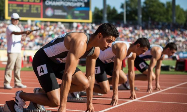 Guía Técnica: Normas Fundamentales del Atletismo en Pista