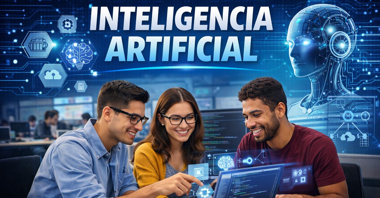 Inteligencia Artificial: la carrera y el campo que está redefiniendo el futuro desde Cali