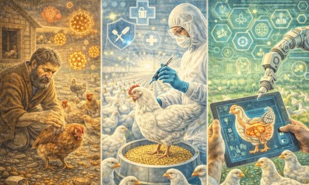 Salud y enfermedades en las aves domésticas