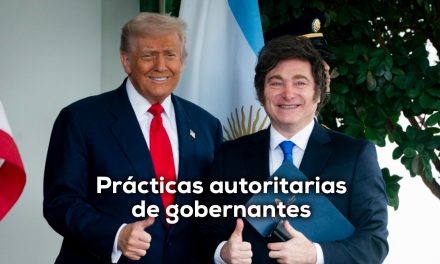 El auge del autoritarismo