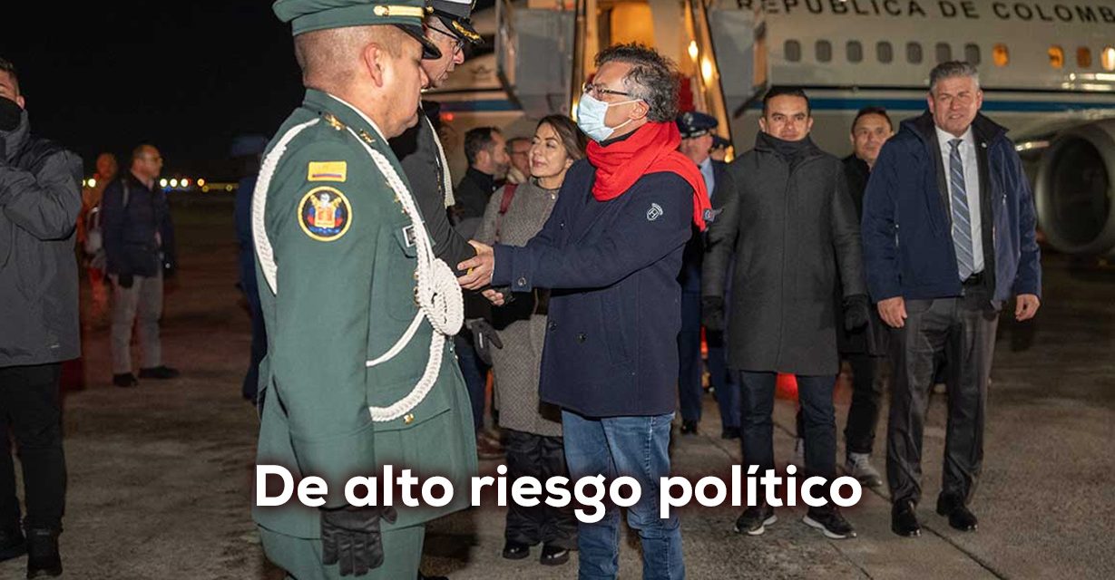 Petro–Trump: una reunión cerrada y directa