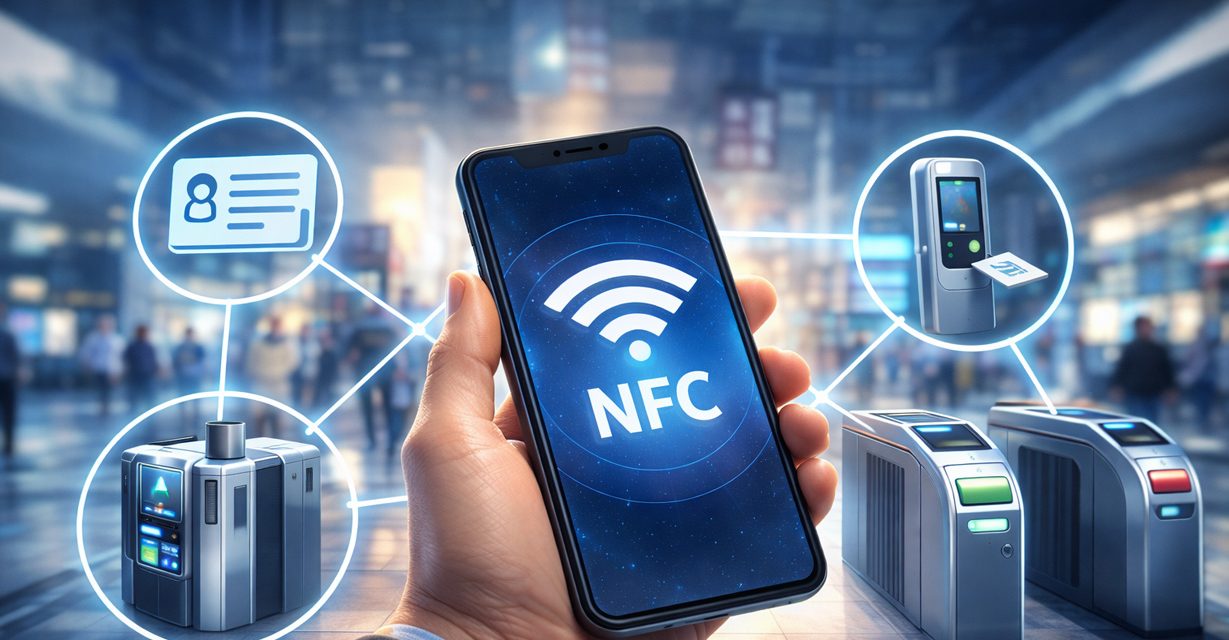 La próxima vida de tu celular: más allá de pagos con NFC